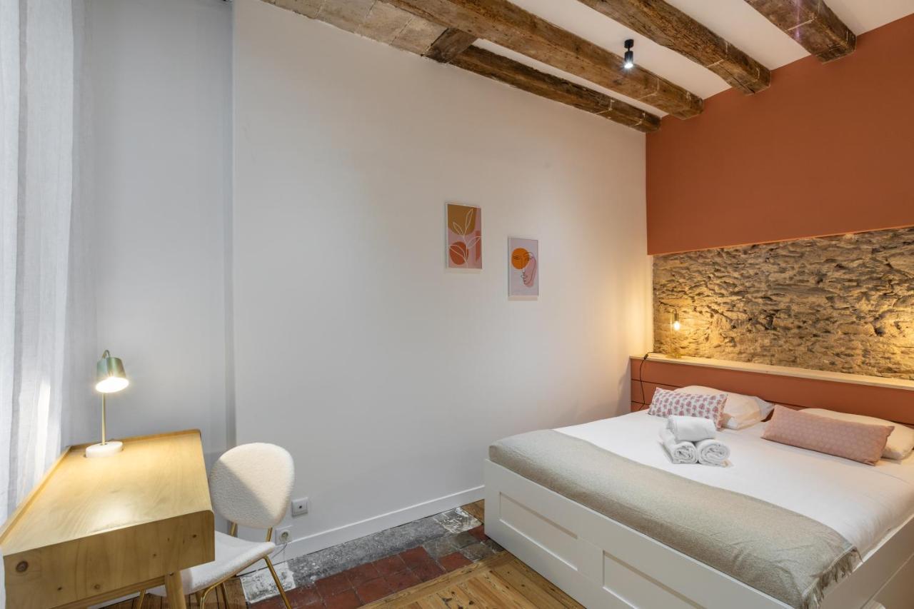 Appartement La Baronne- Chaleureux T2 à Nantes Extérieur photo
