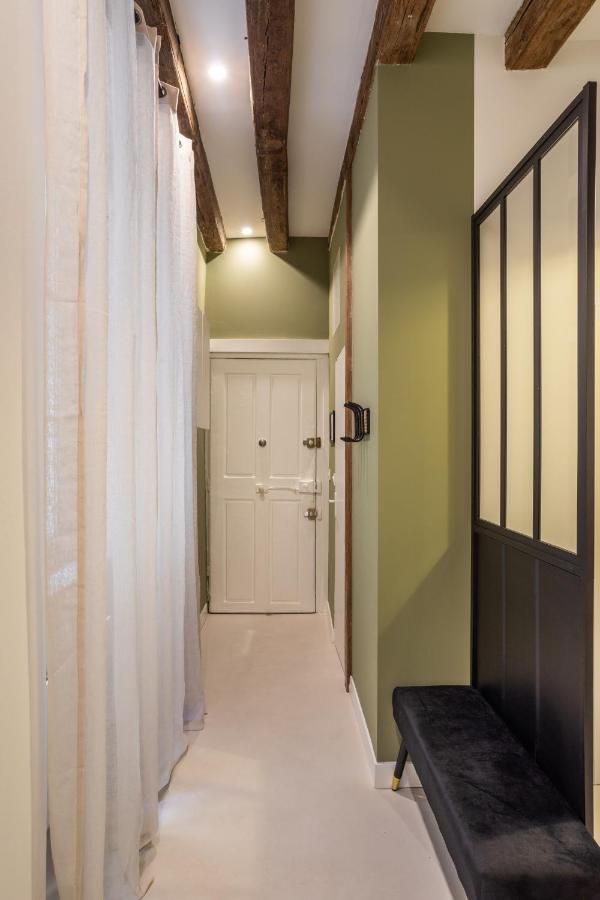 Appartement La Baronne- Chaleureux T2 à Nantes Extérieur photo